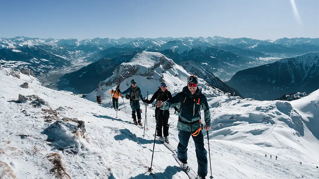 achensee-skitourencamp