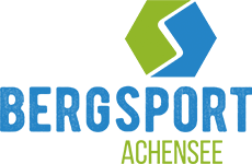 Bergsport Achensee Logo